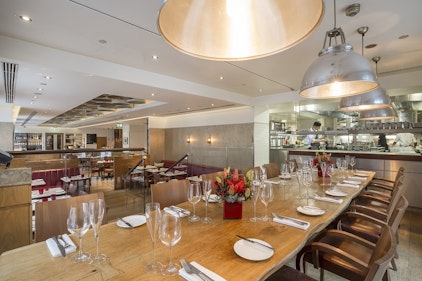 Events - Gordon Ramsey Bar and Grill Mayfair