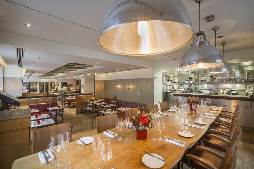 Gordon Ramsey Bar and Grill Mayfair - Butchers Block image 2