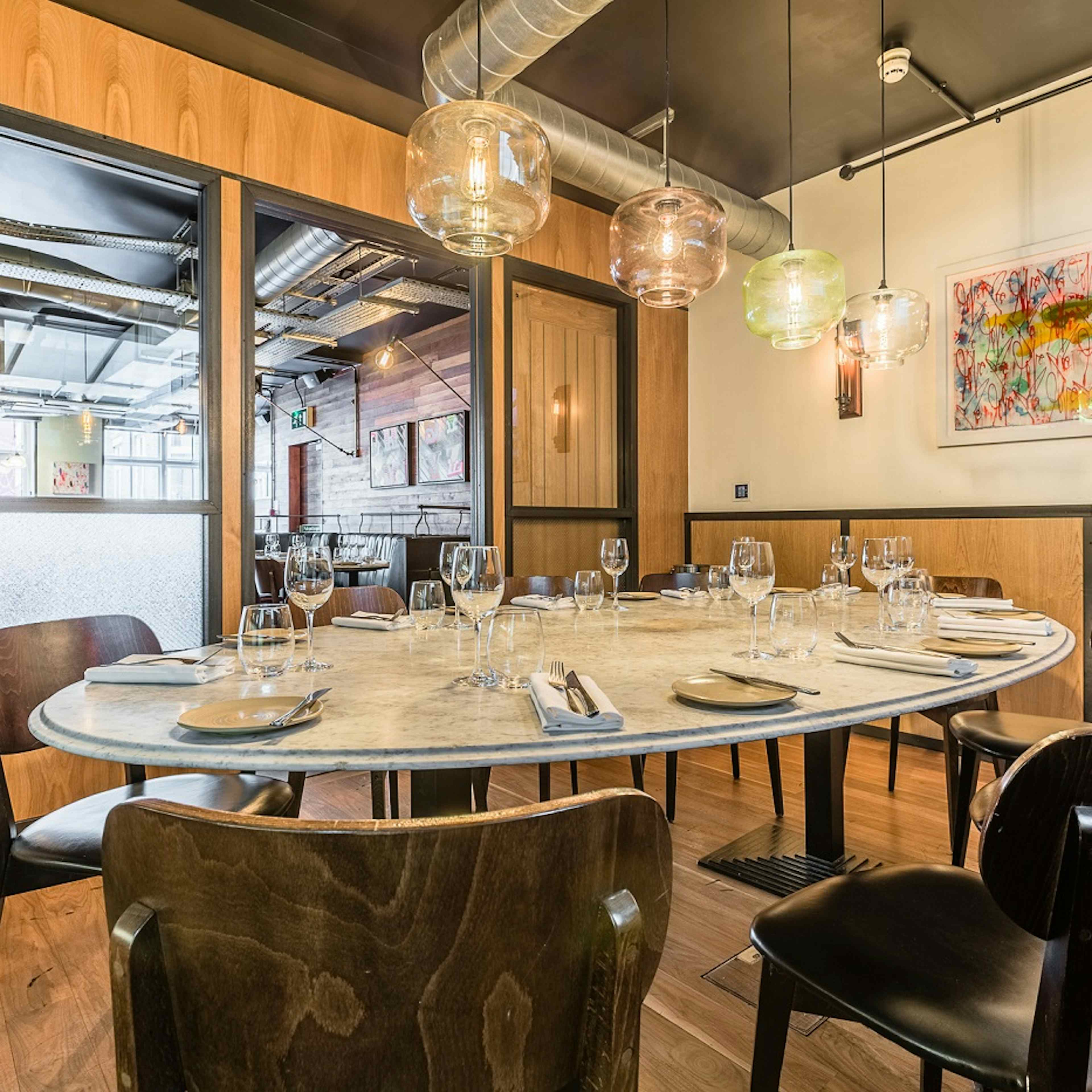 Heddon Street Kitchen - Private Dining Room image 3