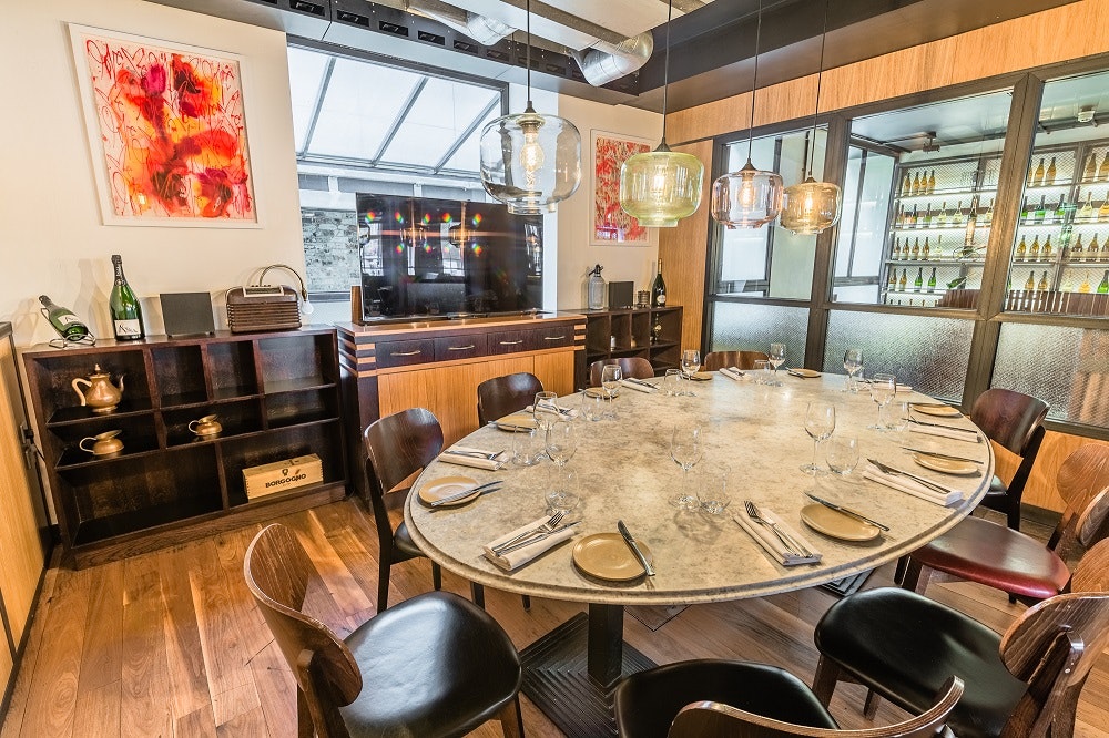Heddon Street Kitchen - Private Dining Room image 4