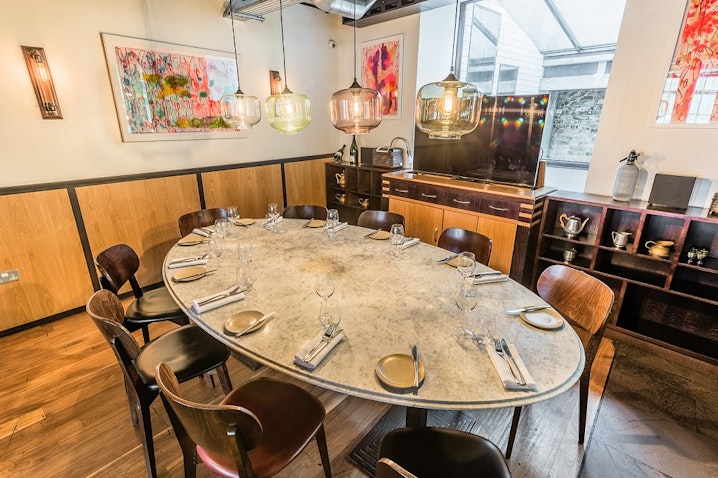 Heddon Street Kitchen - Private Dining Room image 1