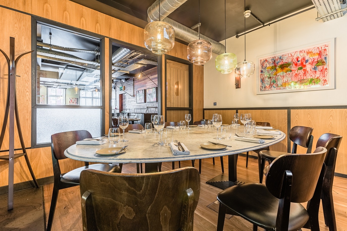 Heddon Street Kitchen - Private Dining Room image 2