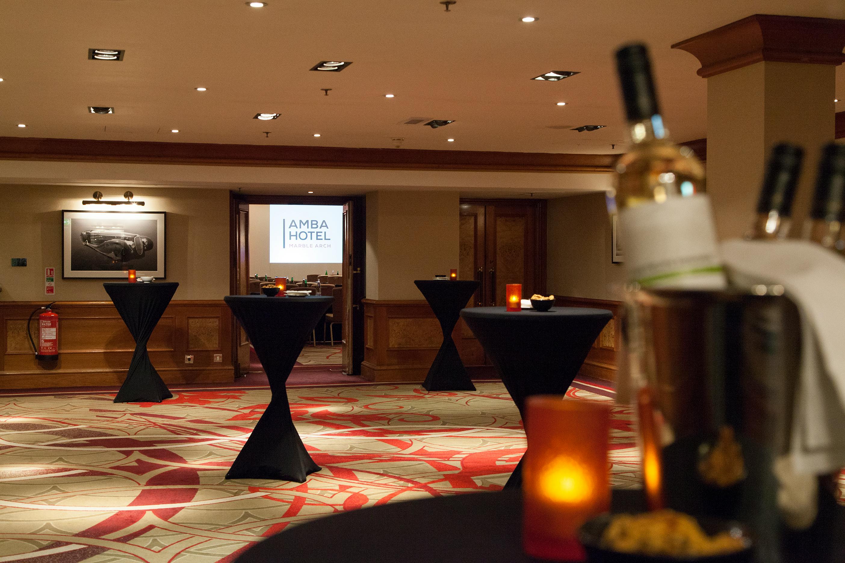 Albert Hall | The Marble Arch Hotel by Thistle