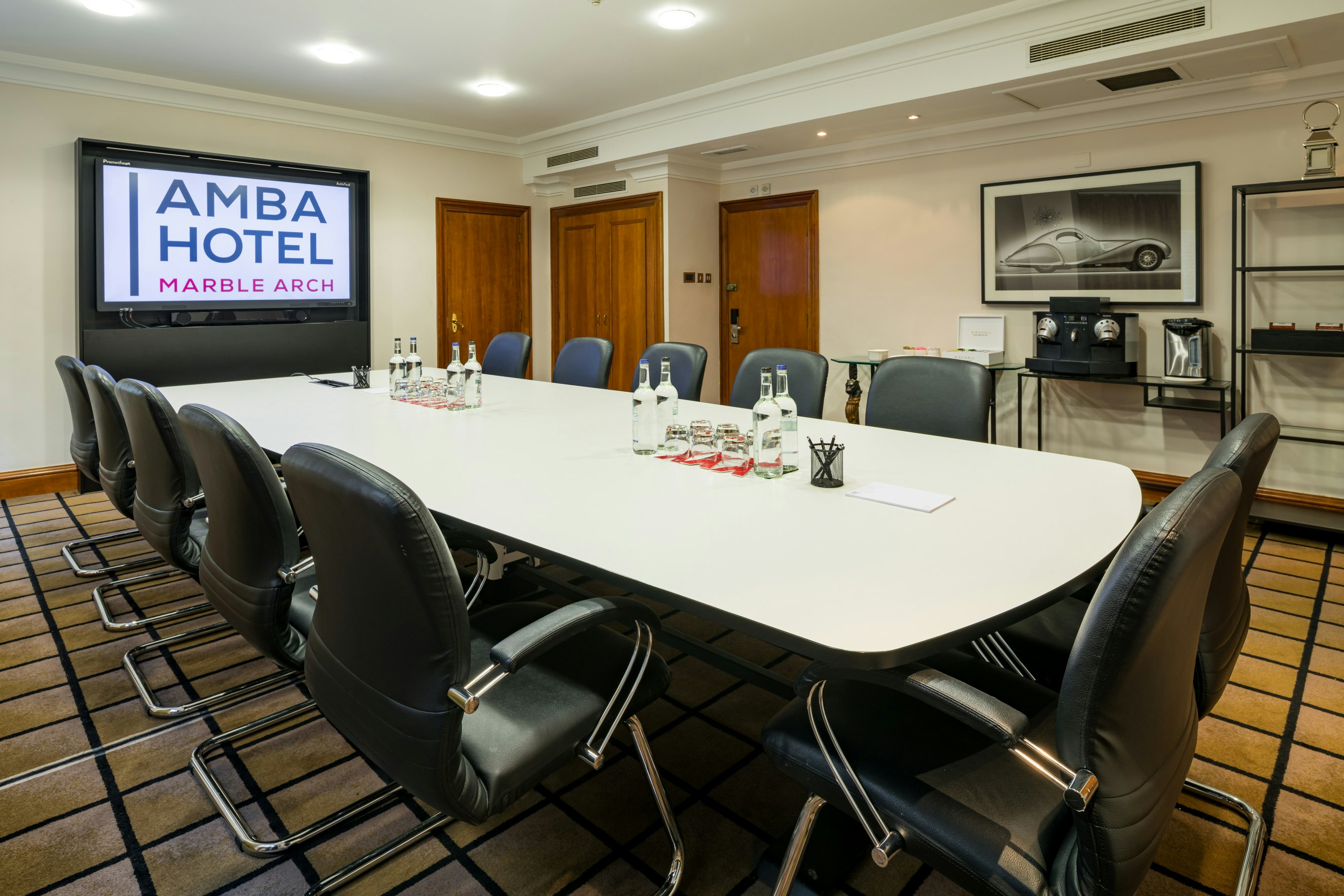 Amba Hotel Marble Arch - Westminster image 1