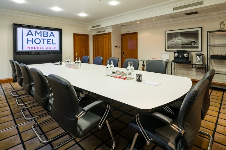 Amba Hotel Marble Arch - Westminster image 1