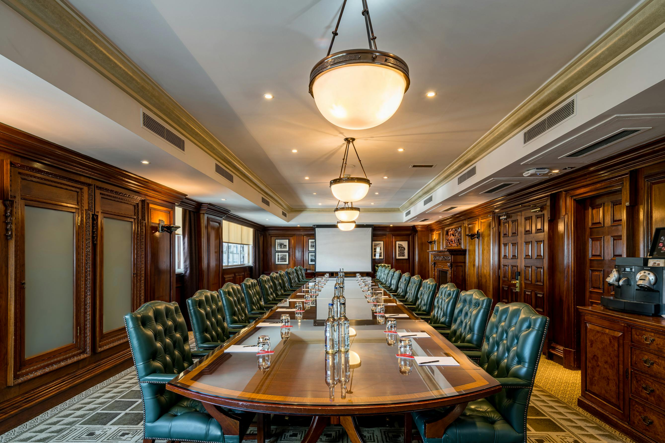 Speakers' Corner | The Marble Arch Hotel by Thistle