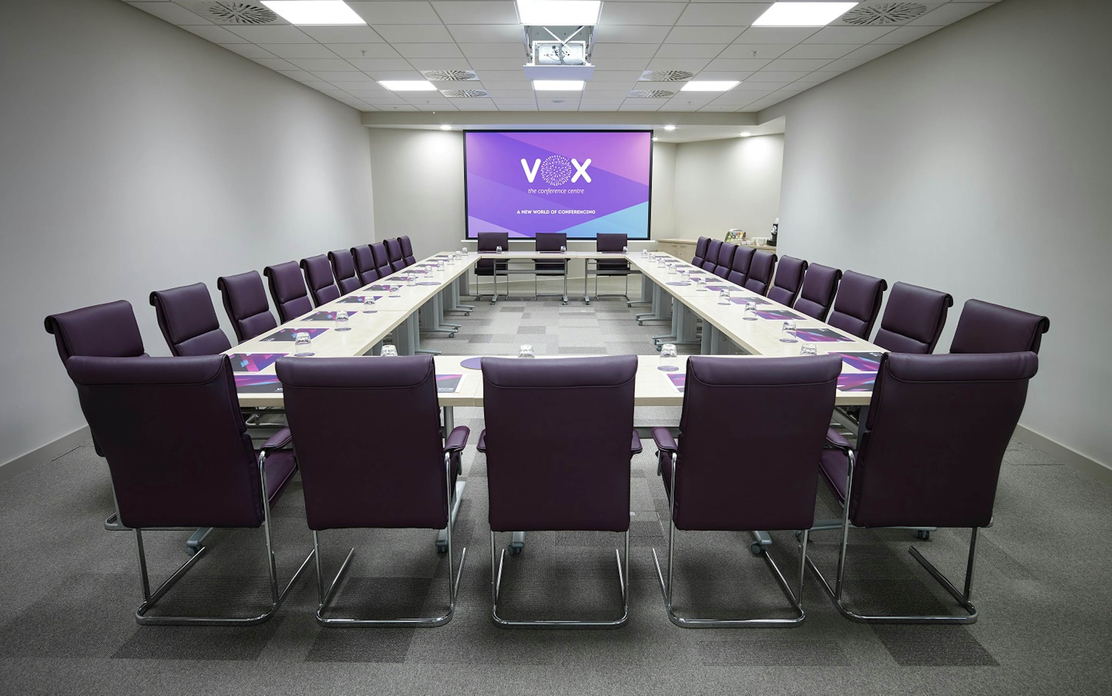 The Vox Conference Centre - image 1
