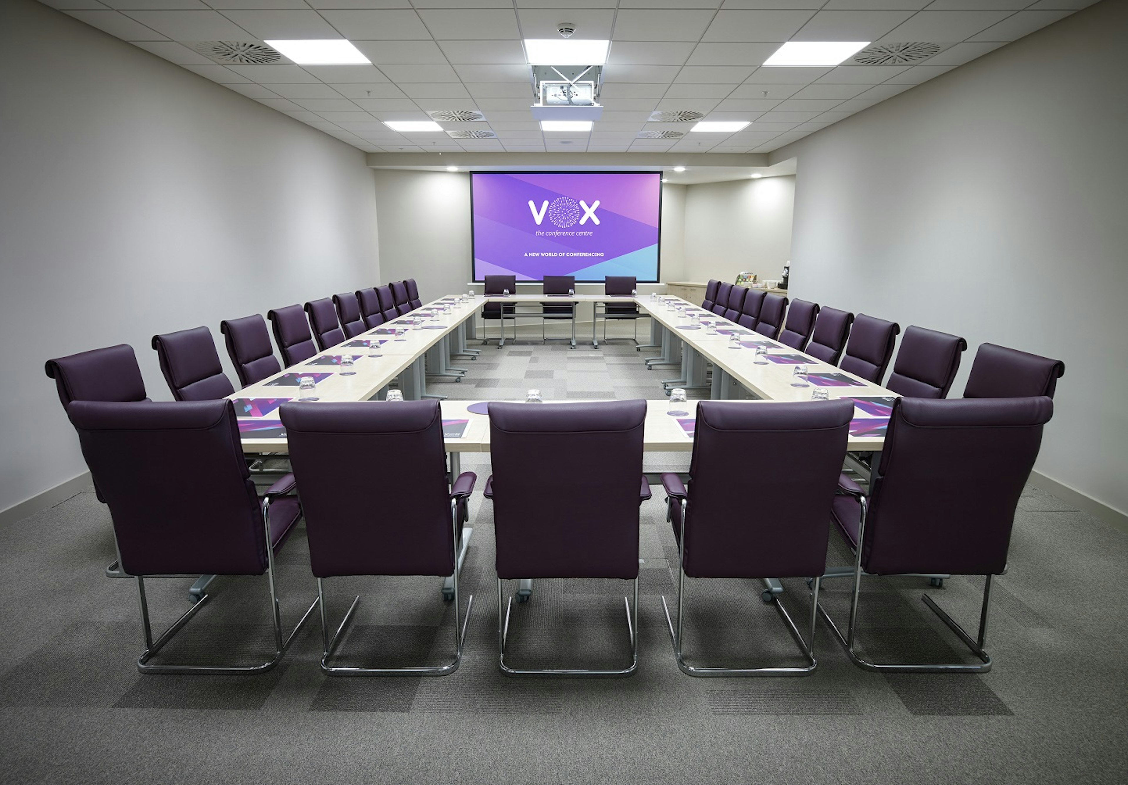 Business - The Vox Conference Centre
