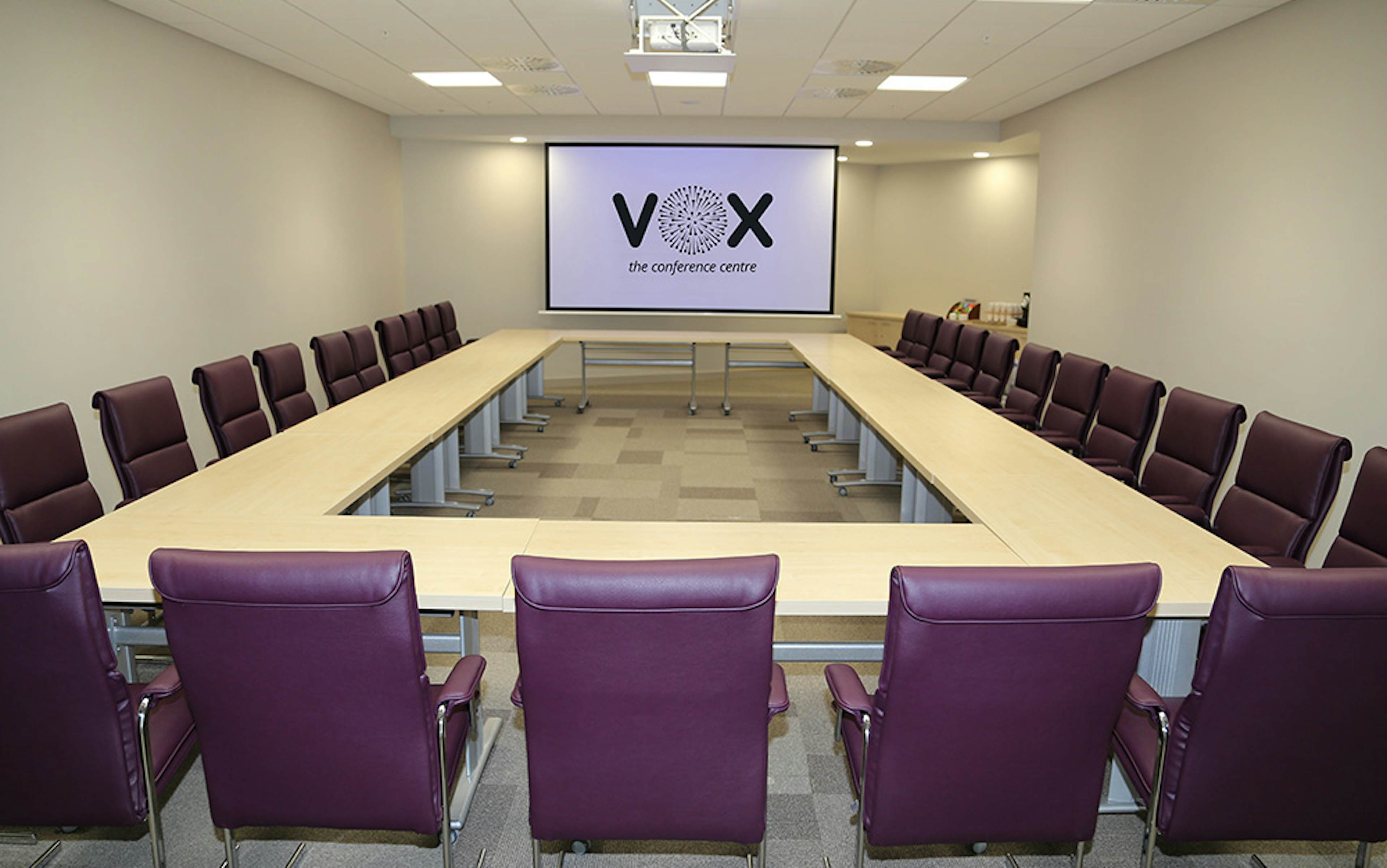 The Vox Conference Centre - Boardroom 2 image 1