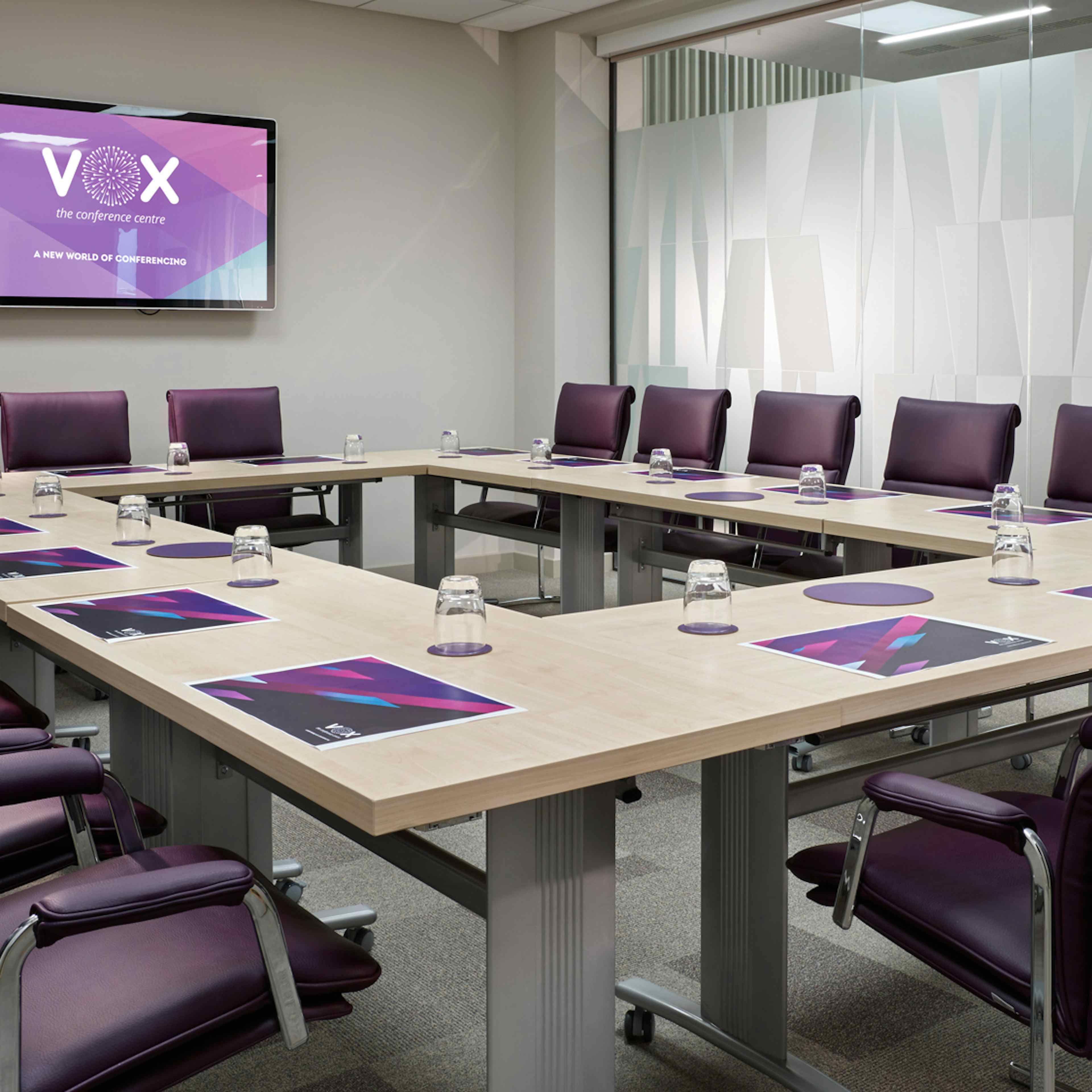 The Vox Conference Centre - Boardroom 2 image 2