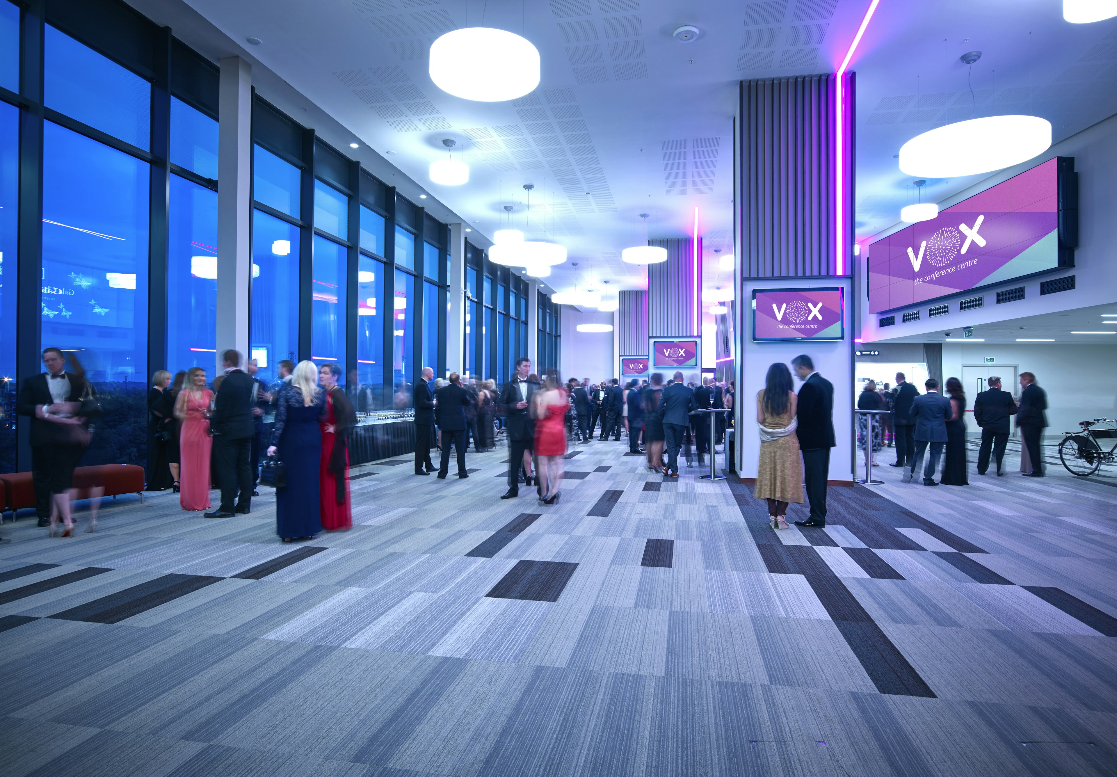 Business - The Vox Conference Centre