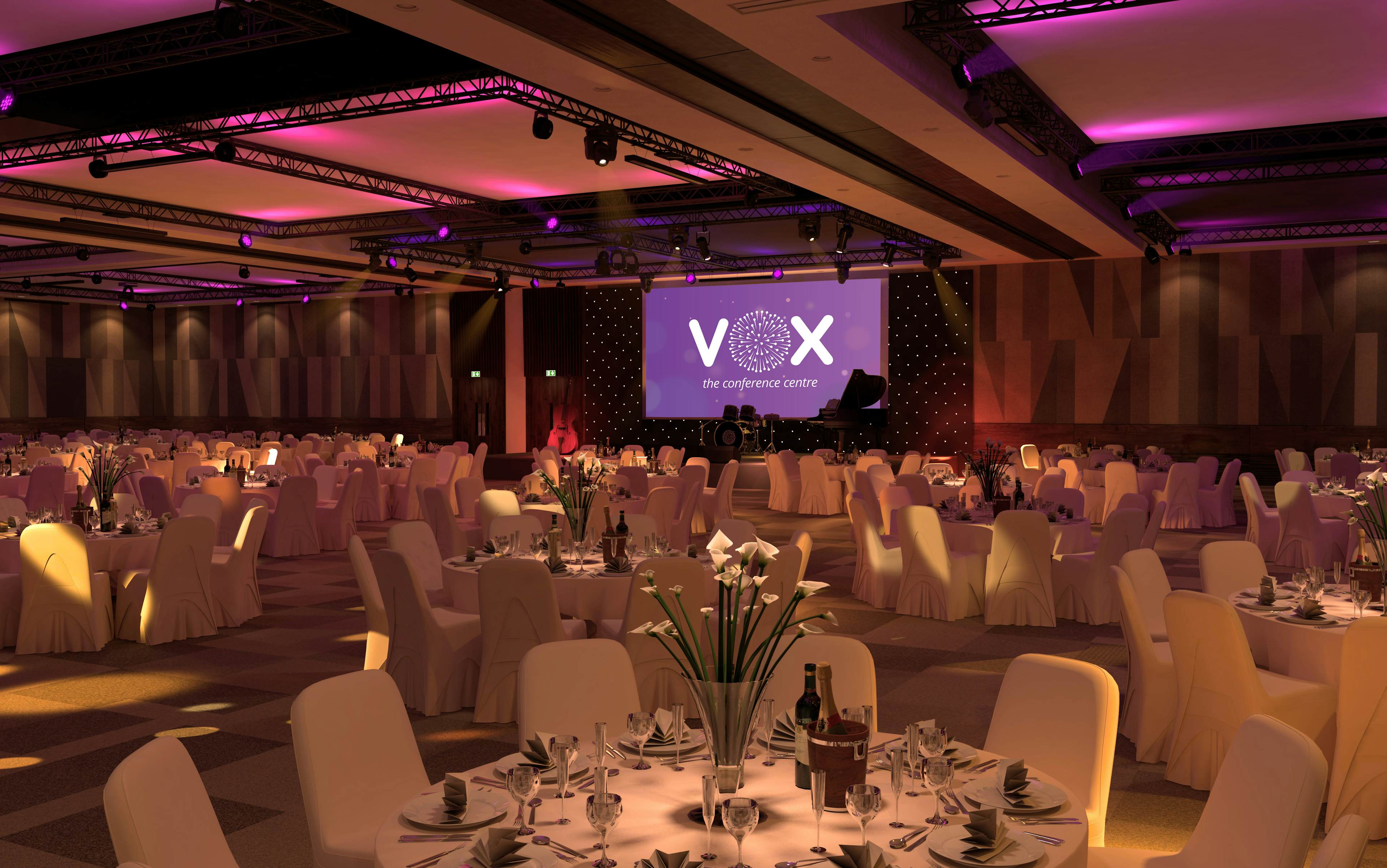 The Vox Conference Centre - Vox 1-5  image 1