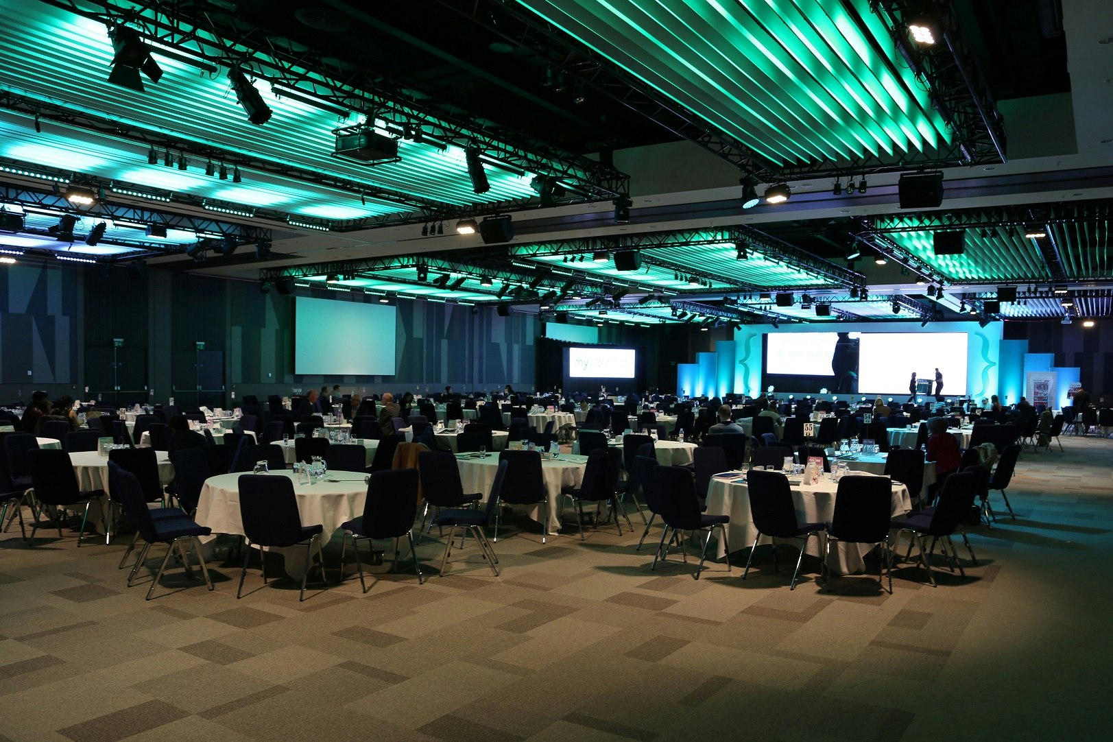 Corporate Conference Venues in London - The Vox Conference Centre