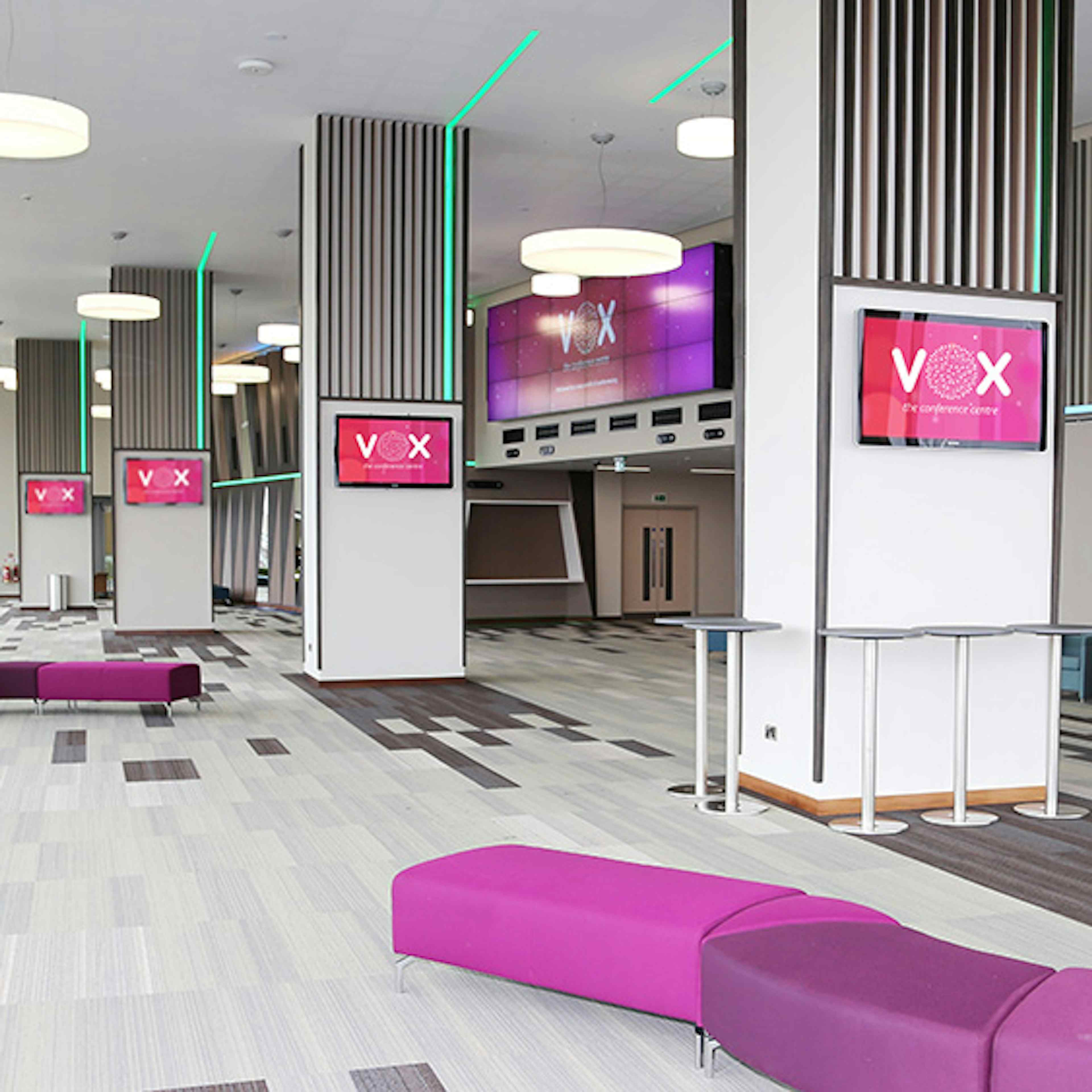 The Vox Conference Centre - Vox 1 and 2 image 2