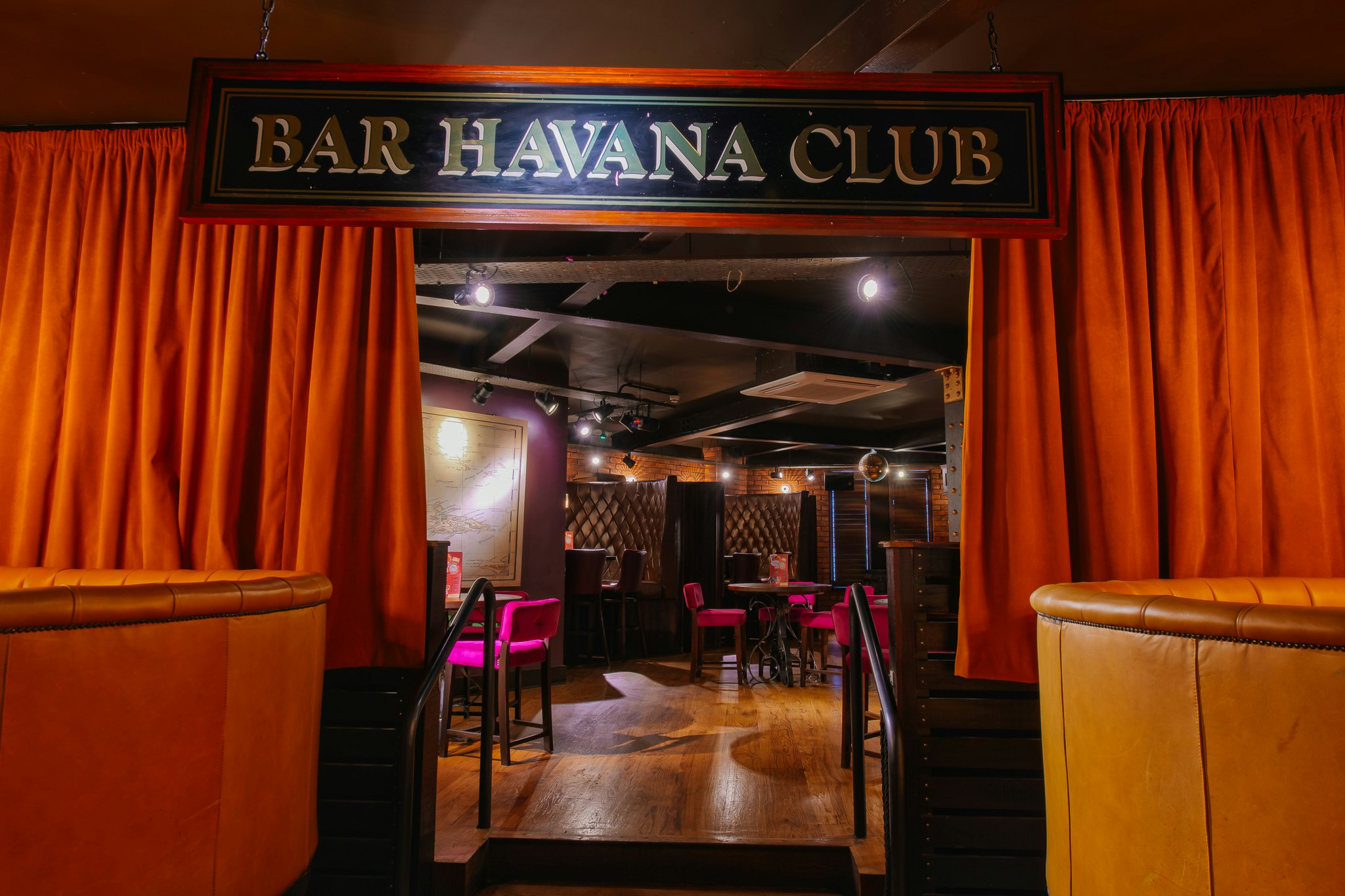 Revolucion de Cuba Leeds - Havana Bar image 5