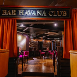 Revolucion de Cuba Leeds - Havana Bar image 5
