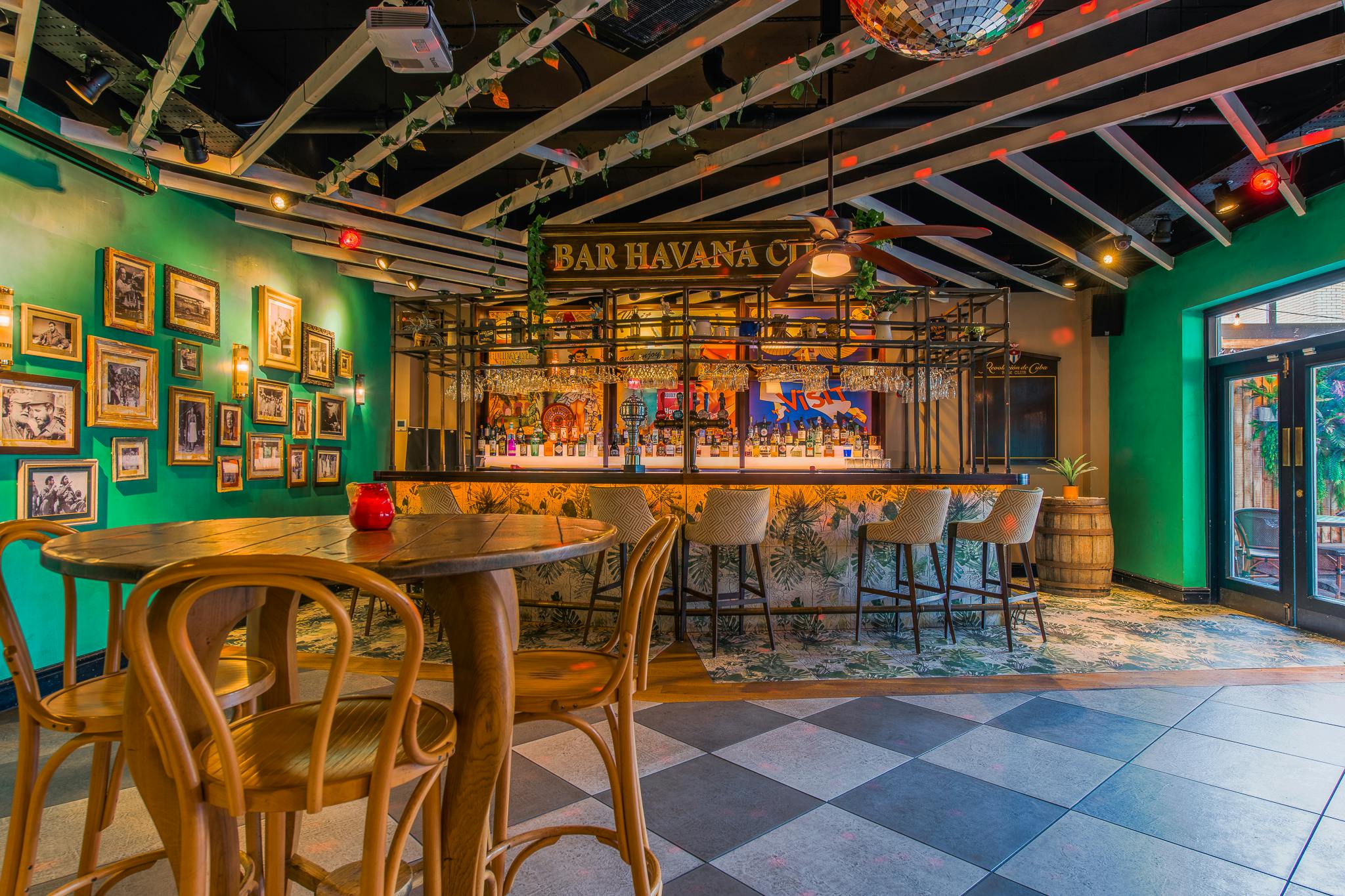 Revolucion De Cuba Reading Hire Space All the best venues