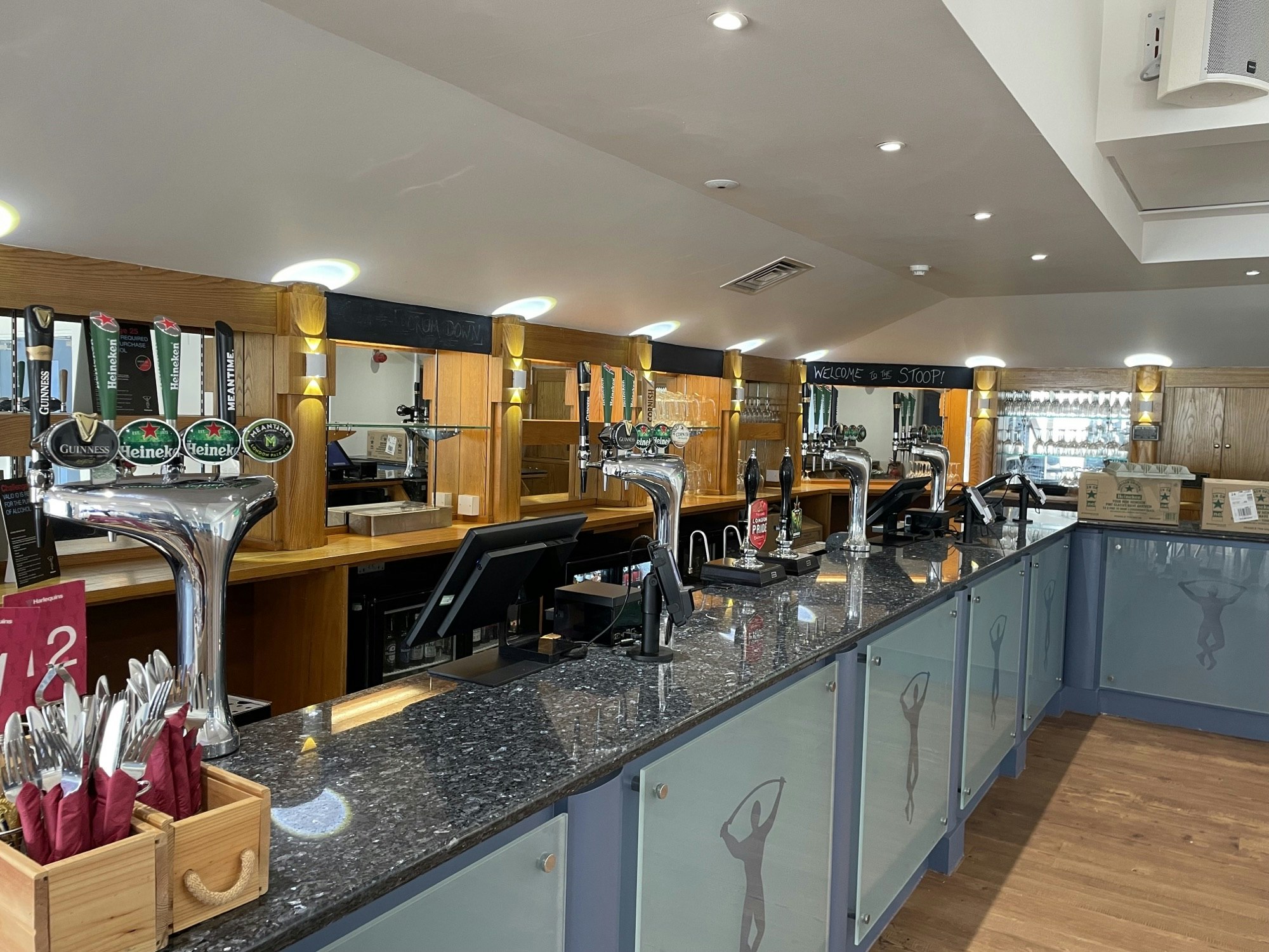 The Twickenham Stoop Stadium  - Debentures  image 2