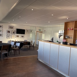 The Twickenham Stoop Stadium  - Trustees Lounge  image 1
