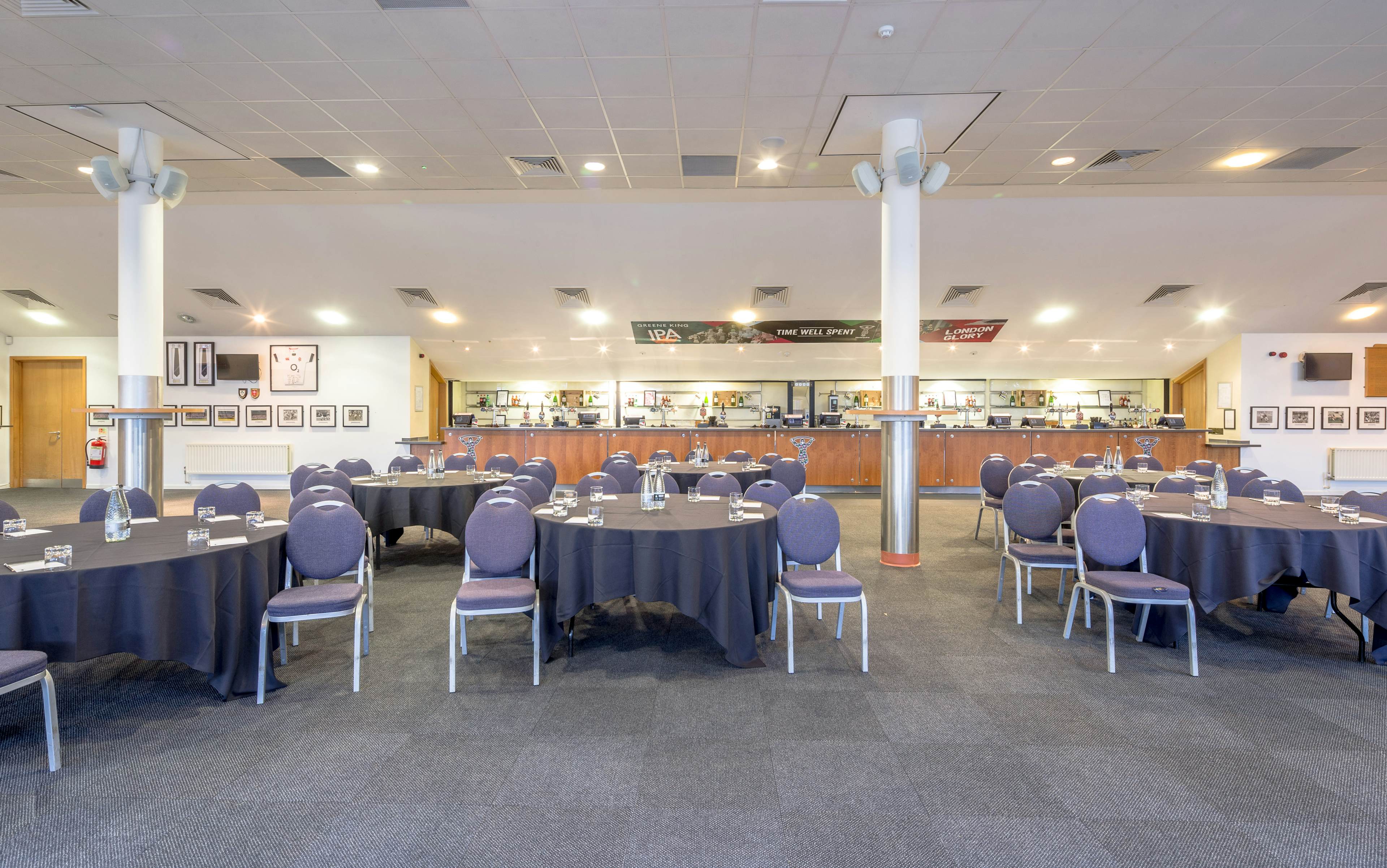 The Twickenham Stoop Stadium  - The Honours Bar  image 1