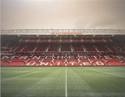 Manchester United, Old Trafford - image 1