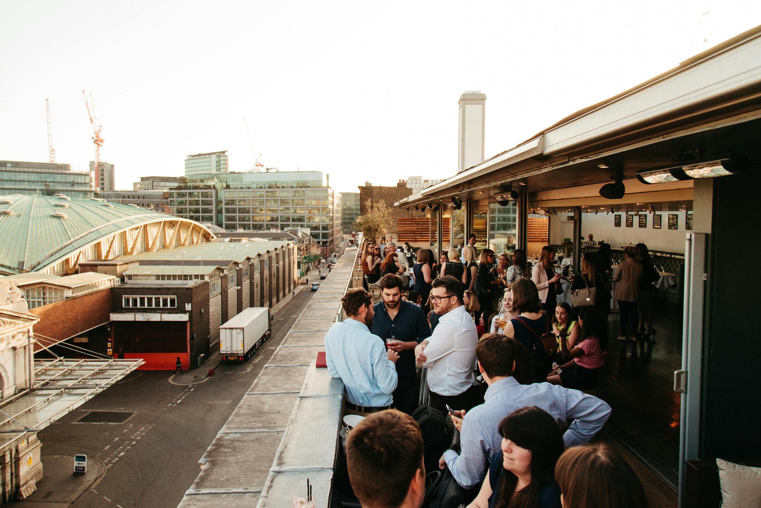 The No.3 Restaurant and Terrace