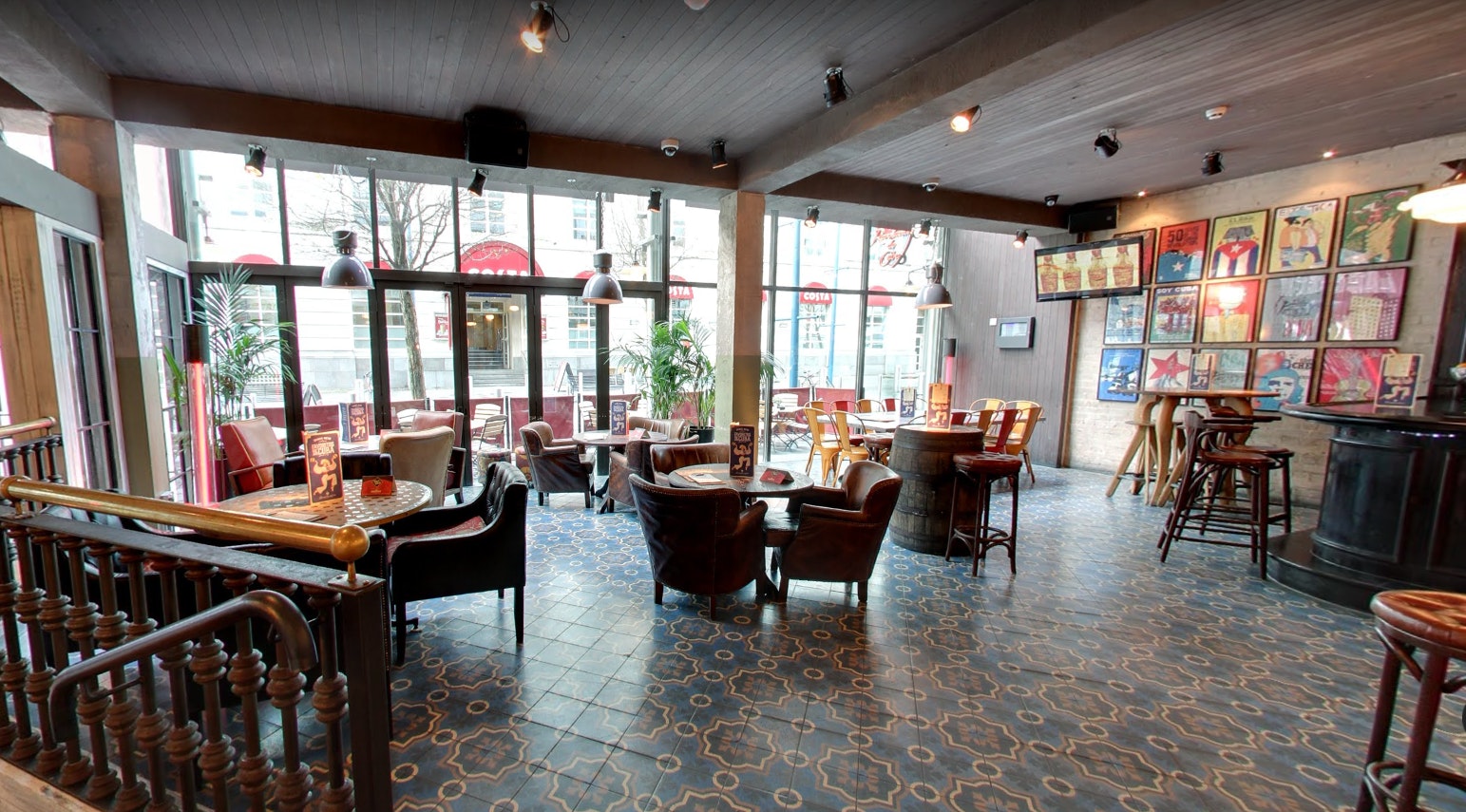 Revolucion De Cuba Cardiff - Full Venue Hire image 2