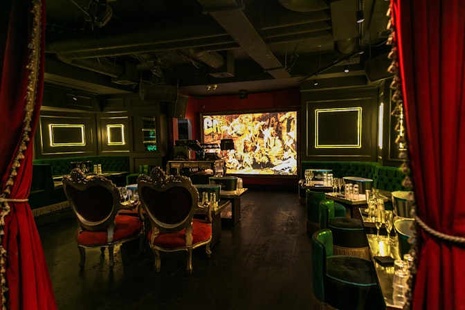 Maddox Club Mayfair - Green Room image 2