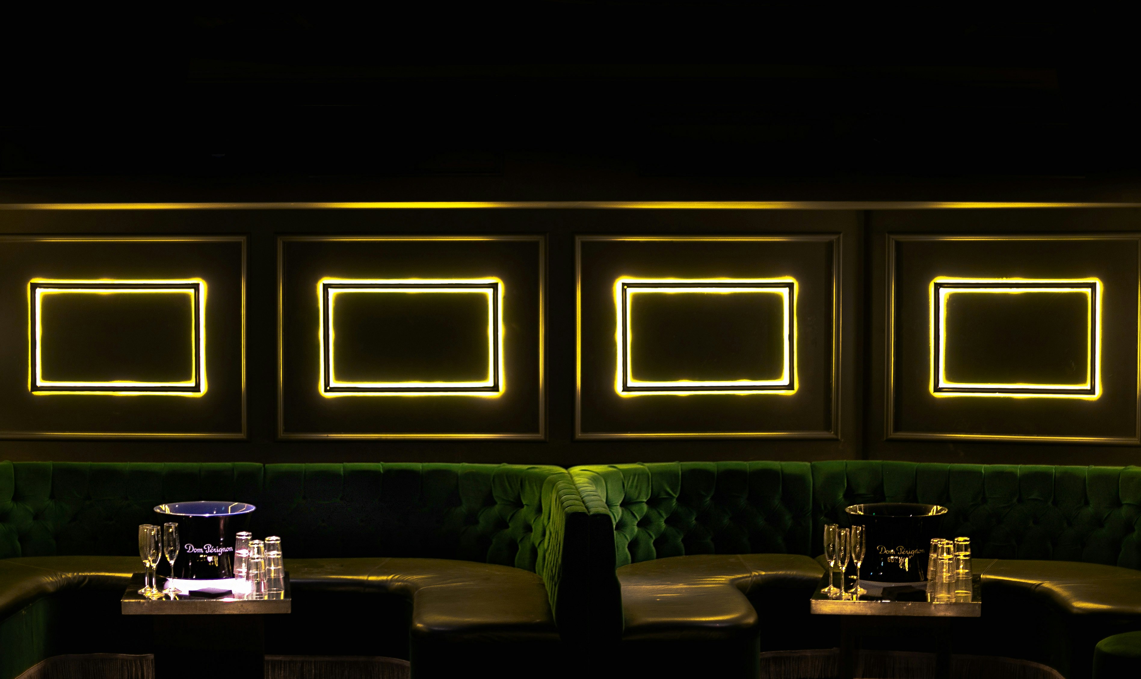 Maddox Club Mayfair - Green Room image 4