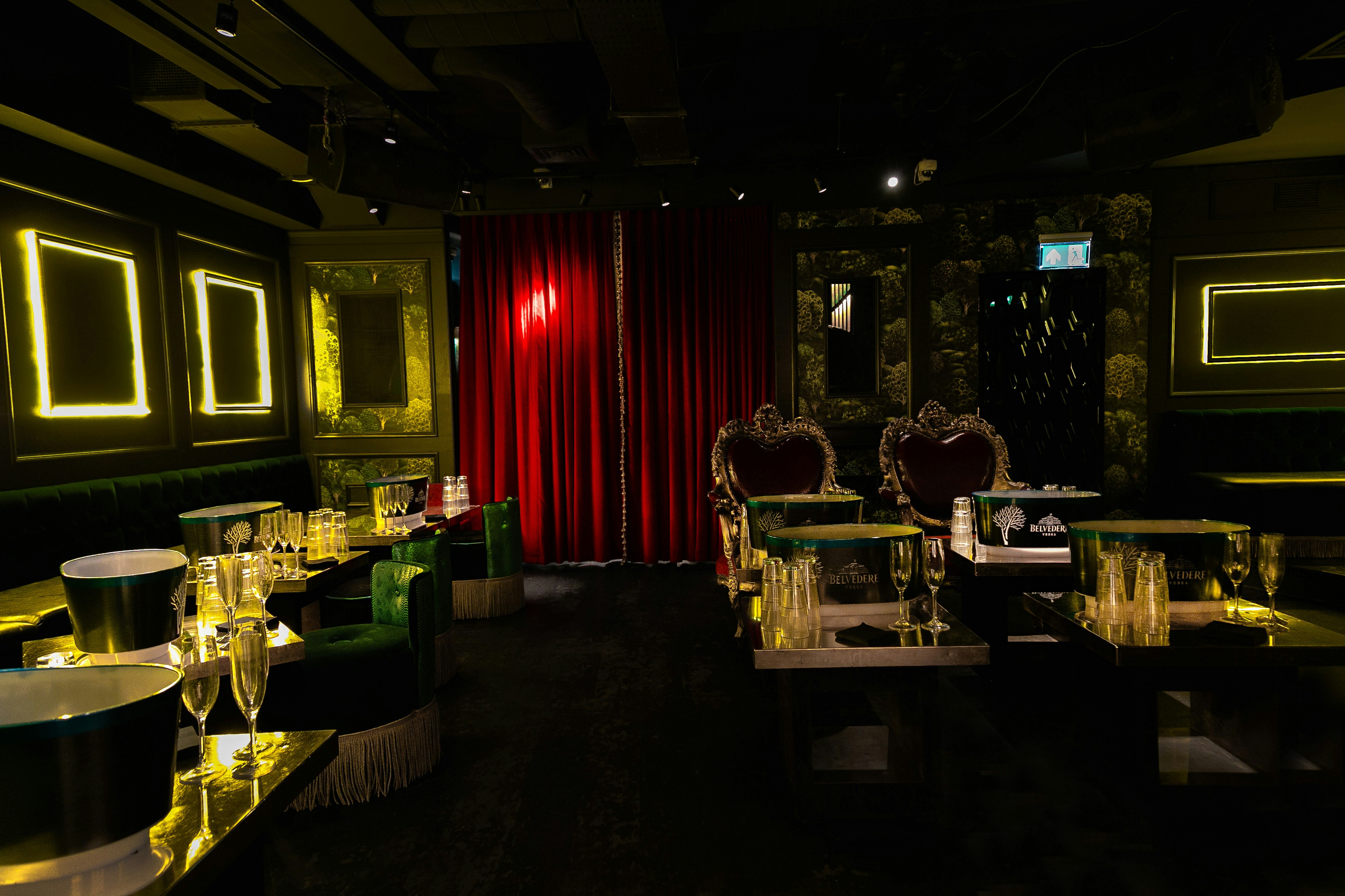 Maddox Club Mayfair - Green Room image 3