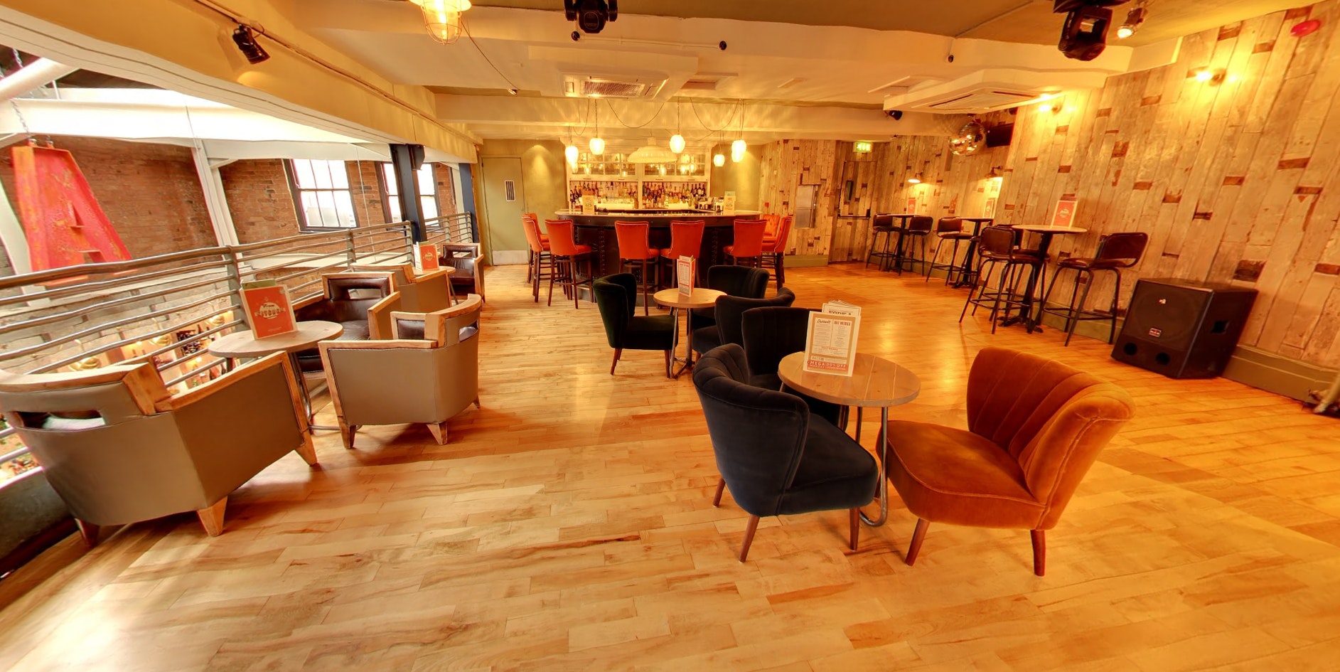 Revolution Leicester - Full Venue Hire image 6