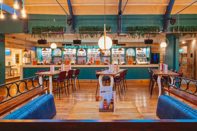 Revolution Loughborough - Full Venue Hire image 2