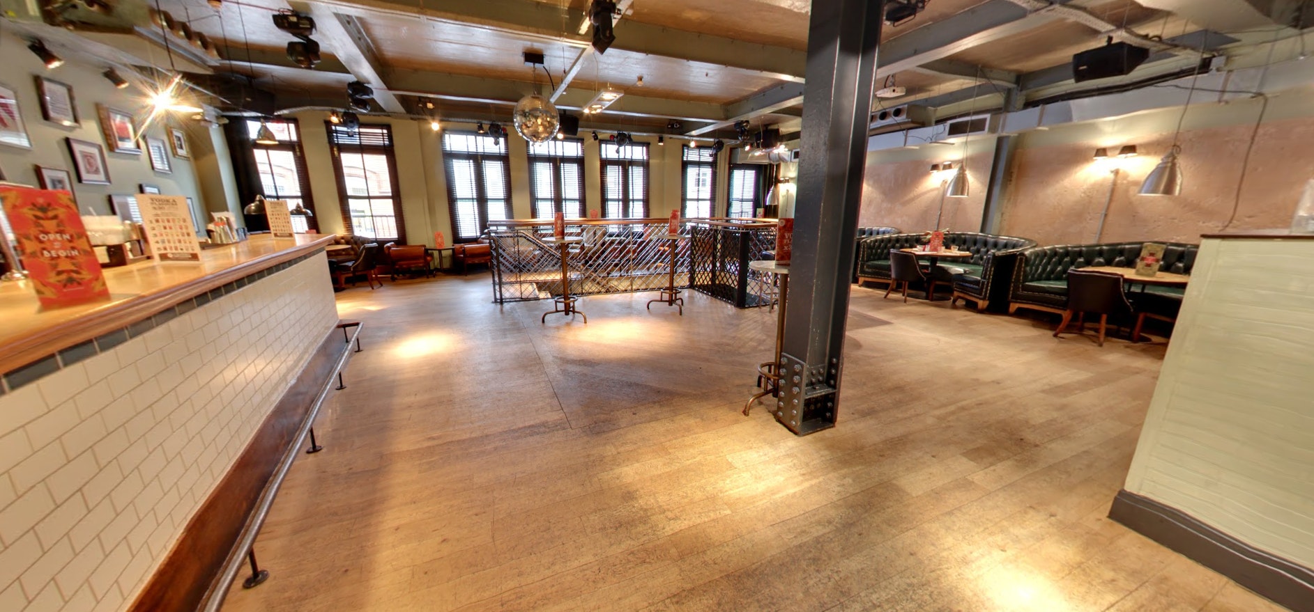 Revolution Norwich - Full Venue Hire image 6