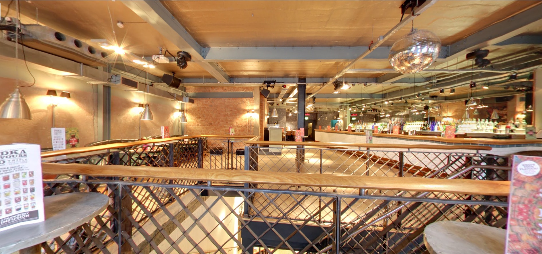 Revolution Norwich - Full Venue Hire image 8