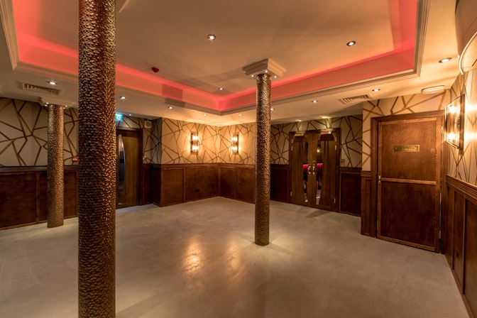 The Grubstreet Author - The Cutting Room image 2