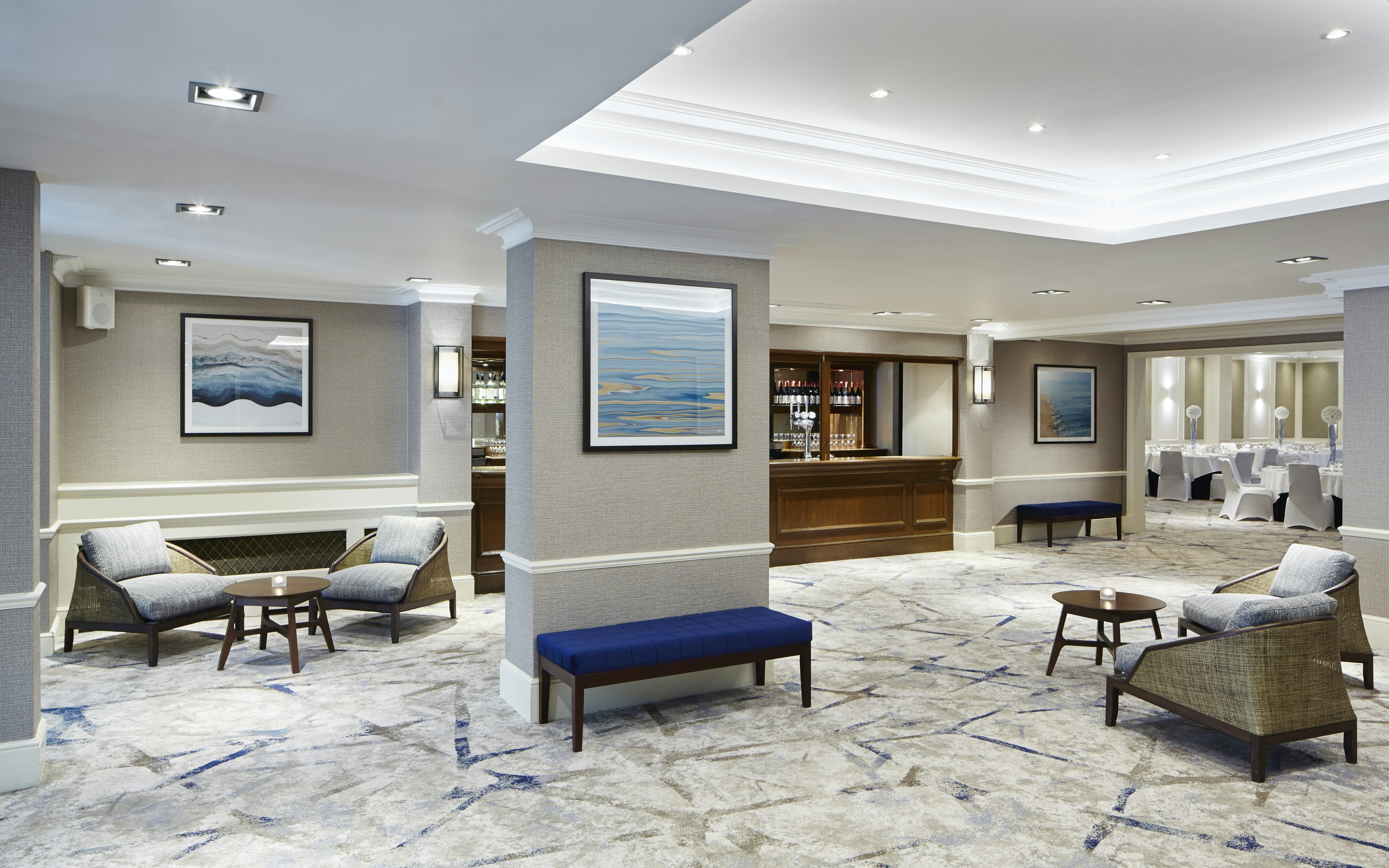 Bournemouth Highcliff Marriott Hotel - Sherborne Suite image 2