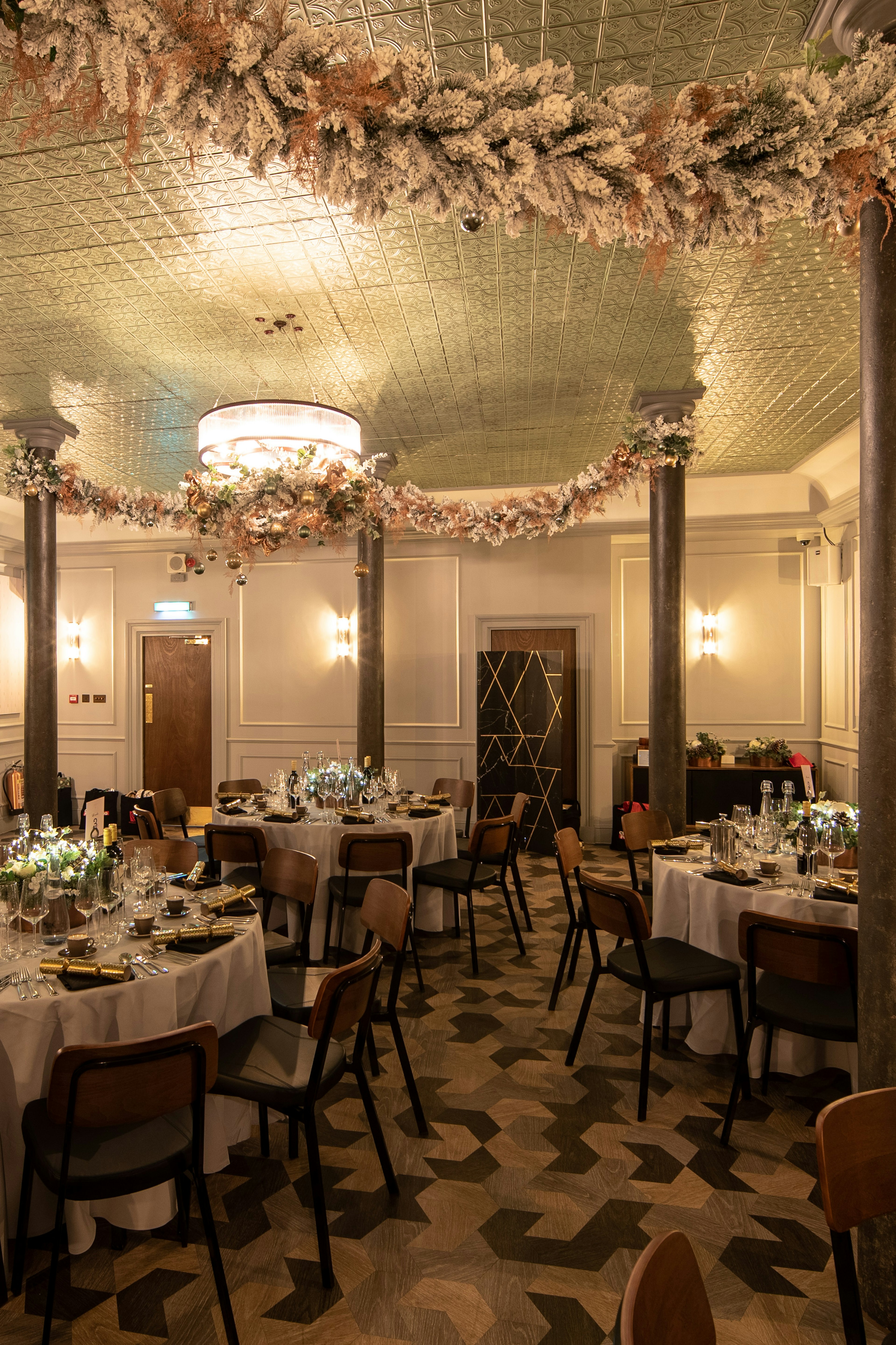 Dining  | The Pasteur Room