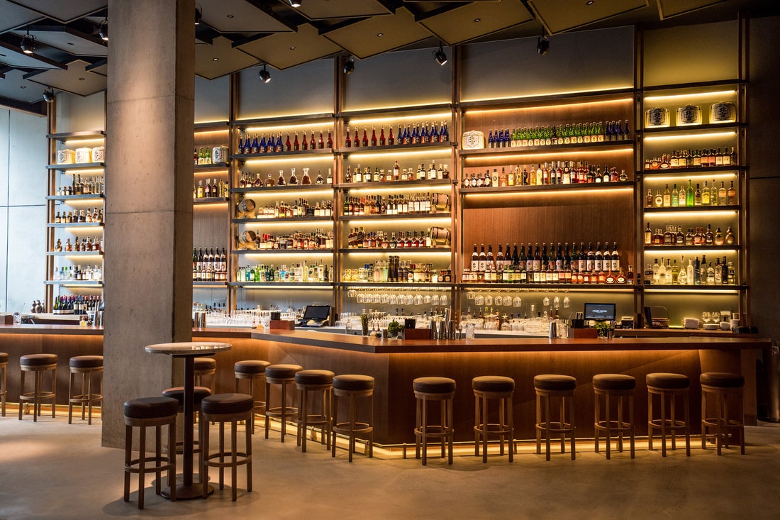 Nobu Hotel London Shoreditch - NOBU Semi/Private Dining Room image 4