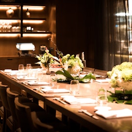 Nobu Hotel London Shoreditch - NOBU Semi/Private Dining Room image 5
