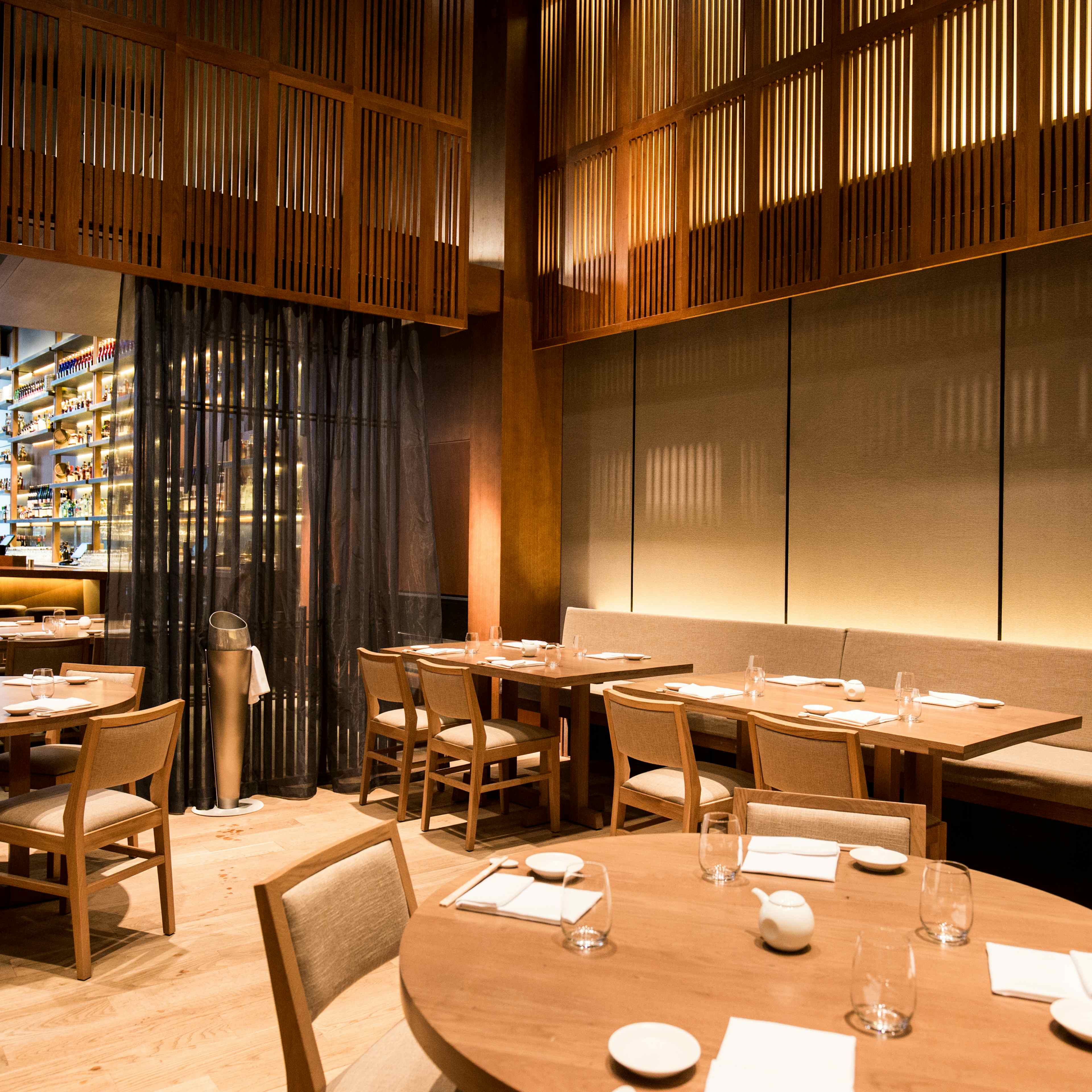 Nobu Hotel London Shoreditch - NOBU Semi/Private Dining Room image 3