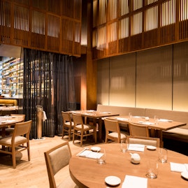 Nobu Hotel London Shoreditch - NOBU Semi/Private Dining Room image 3