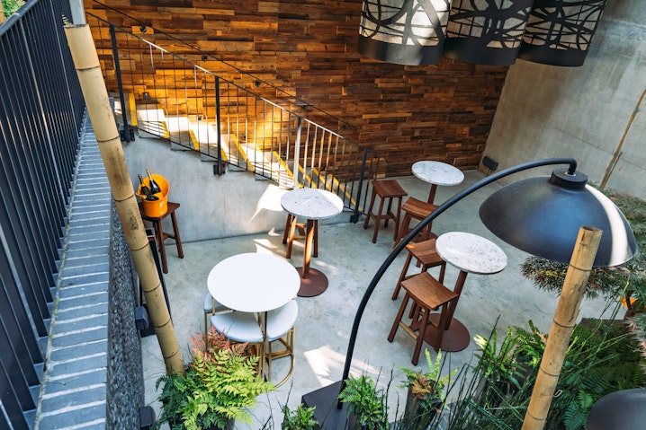 Nobu Hotel London Shoreditch - Nobu Shoreditch Bar & Terrace image 1
