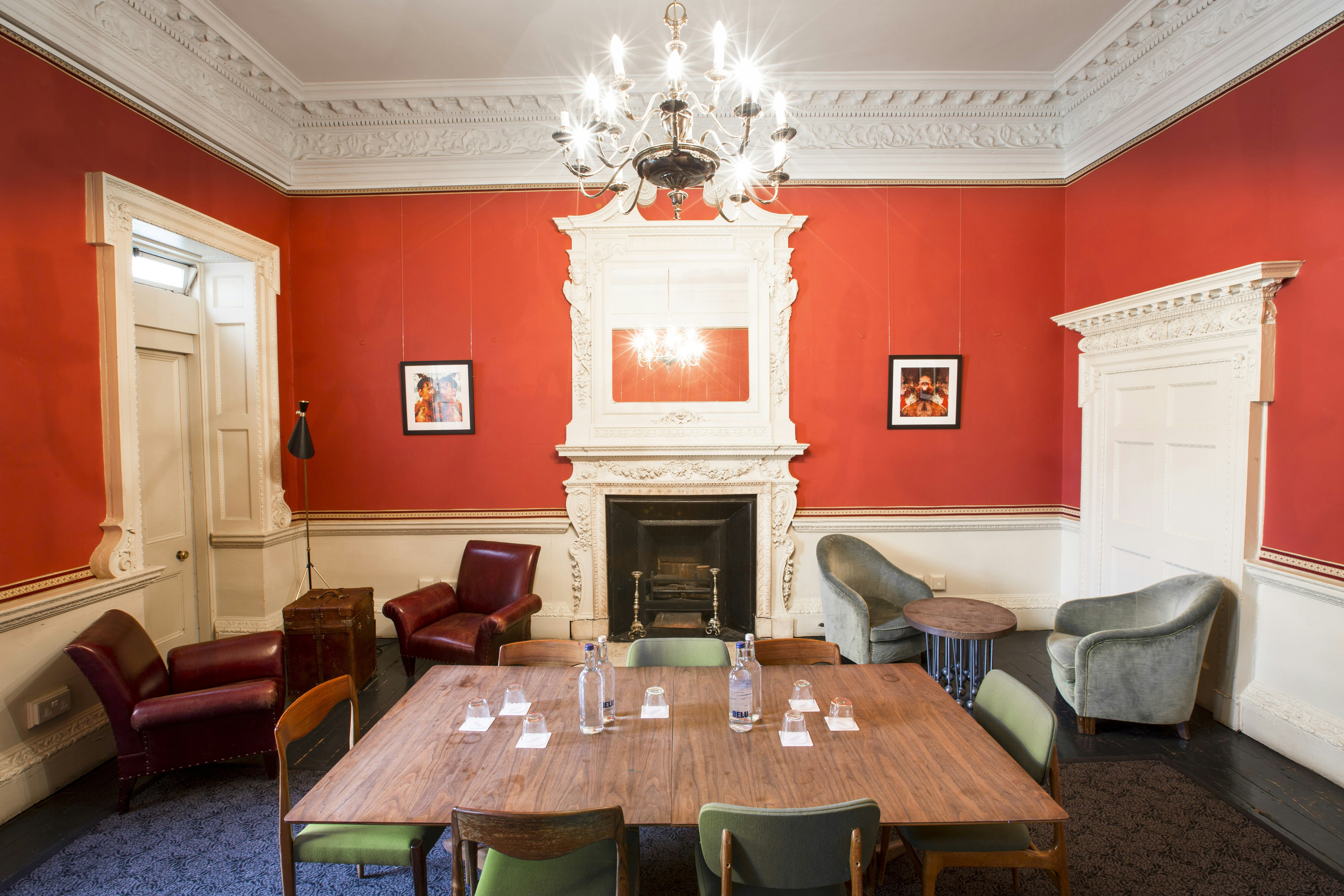 The House of St Barnabas - First Floor image 6
