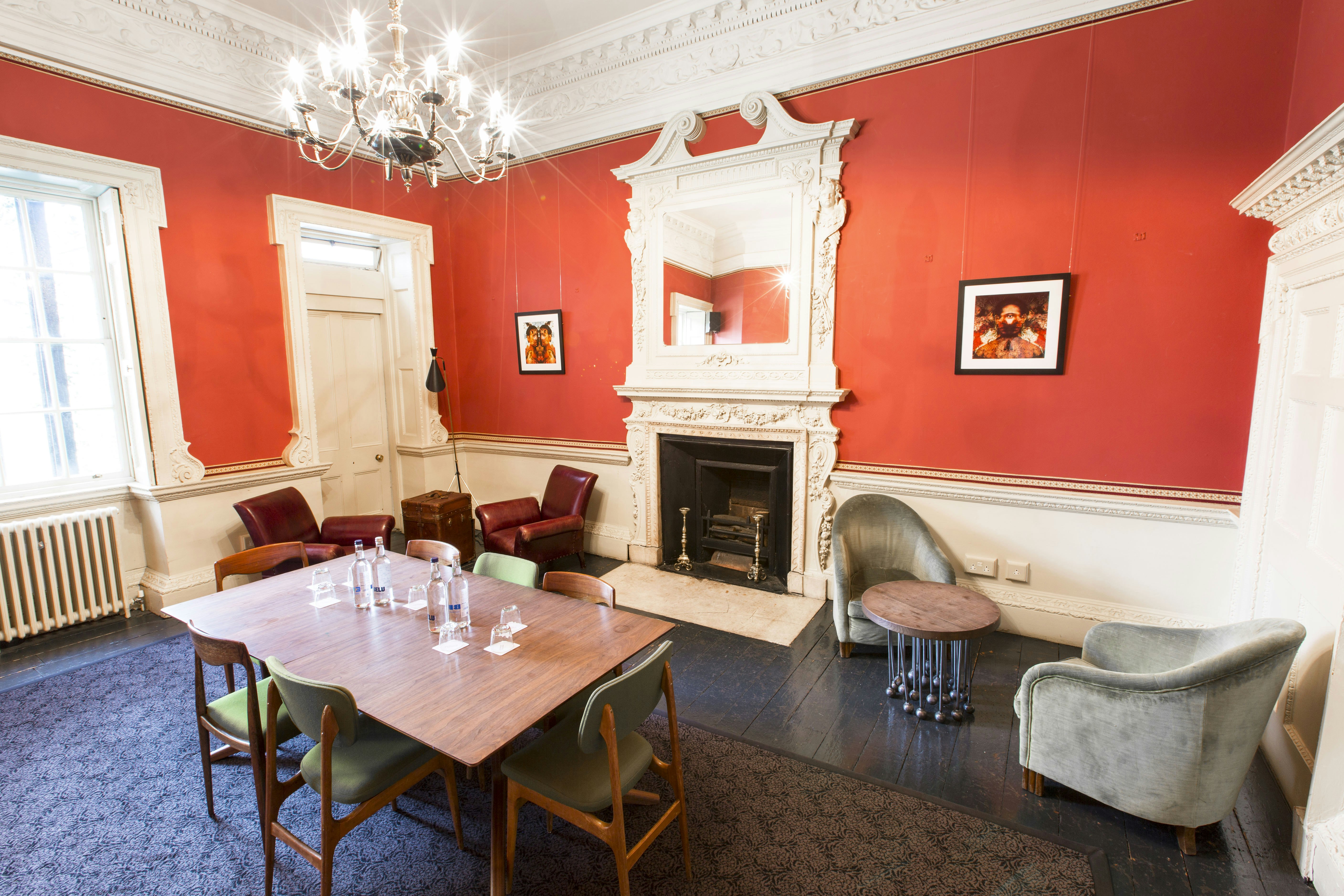 The House of St Barnabas - First Floor image 5