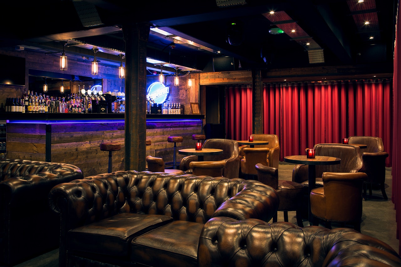 Bars Venues in Manchester - Dive NQ