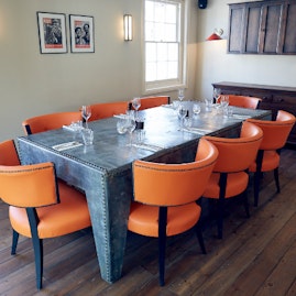 The Fire Station - Private Dining Room image 5