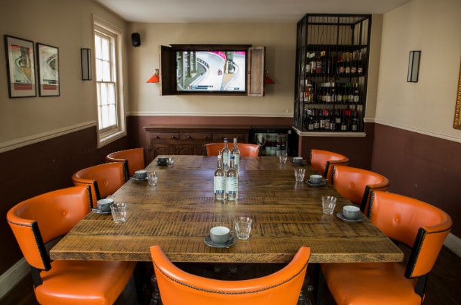 The Fire Station - Private Dining Room image 1