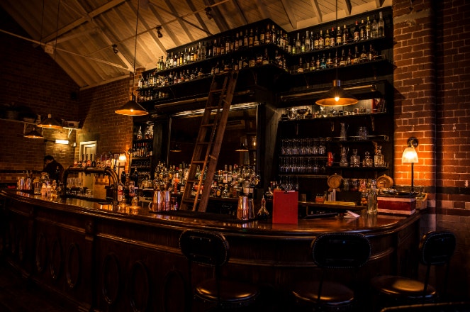 The Fire Station - Private Dining Room image 2