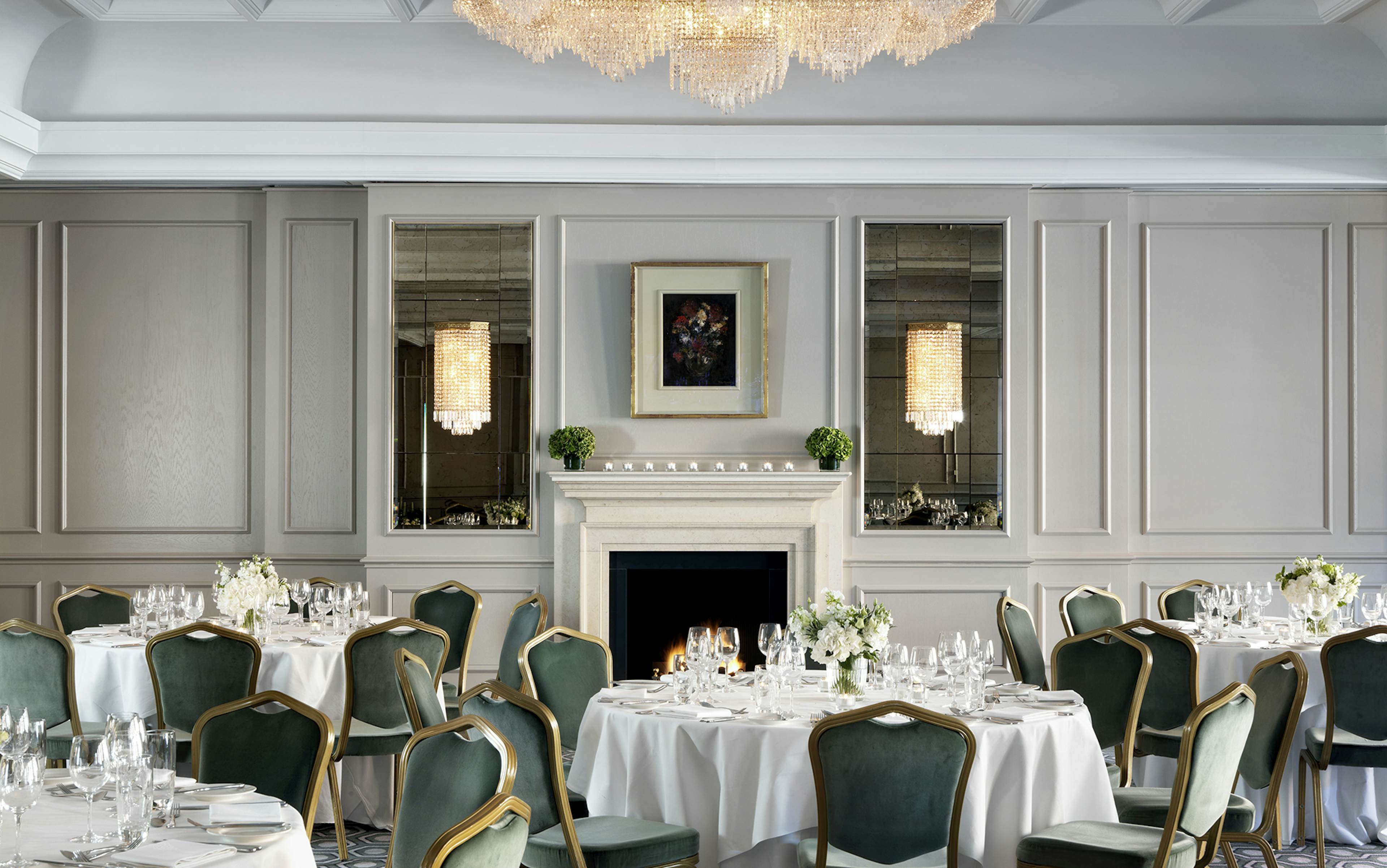 The Westbury Hotel - Dublin - Grafton Suite image 1