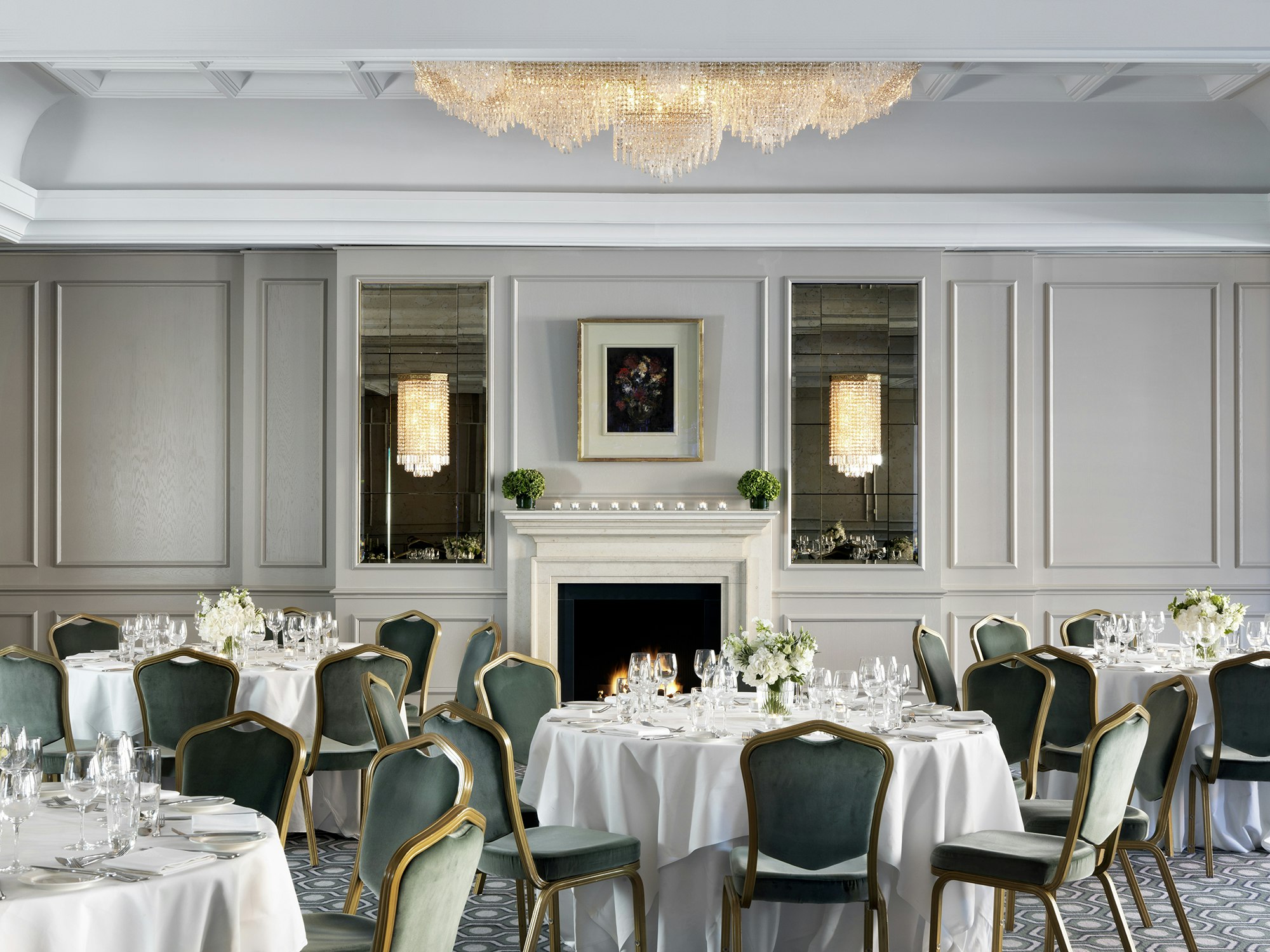 The Westbury Hotel - Dublin - Grafton Suite image 2